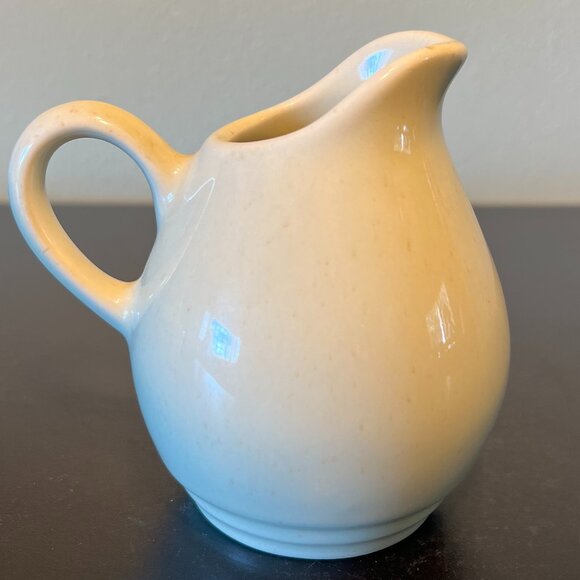 PFALTZGRAFF Set of Cappuccino Pattern Creamer Pitcher & Sugar Bowl with Lid - Picture 3 of 11